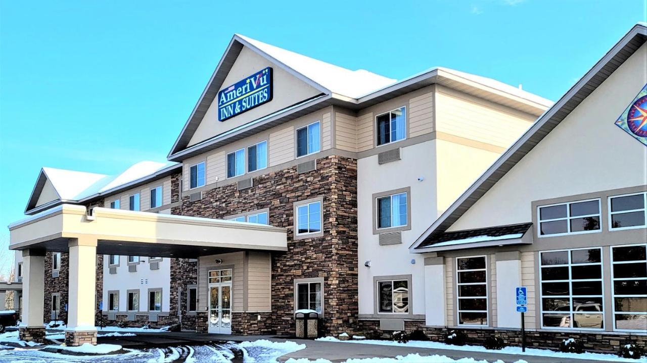 Amerivu Inn And Suites - Chisago City Exterior foto