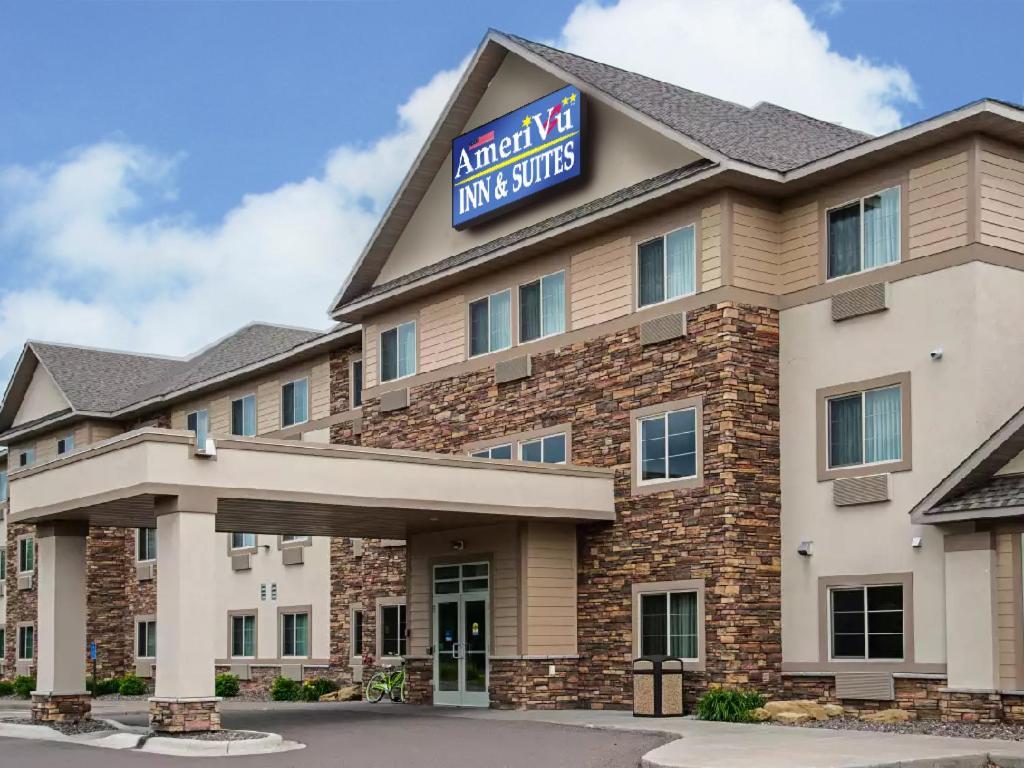 Amerivu Inn And Suites - Chisago City Exterior foto