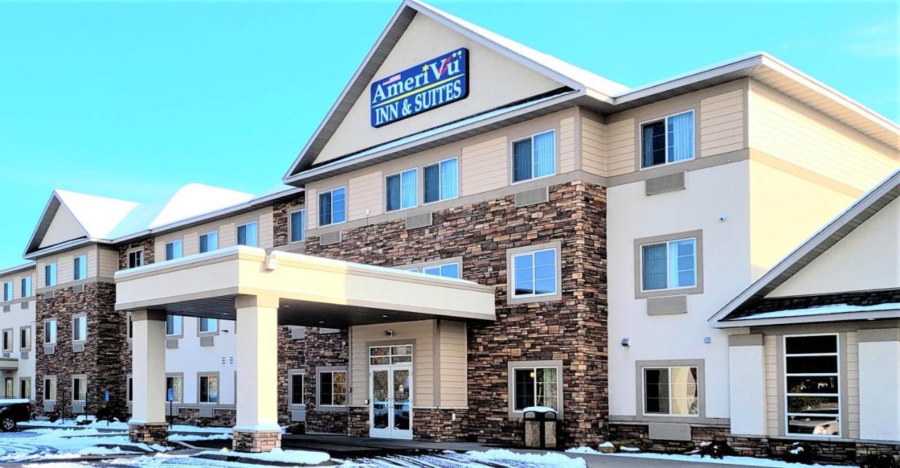 Amerivu Inn And Suites - Chisago City Exterior foto