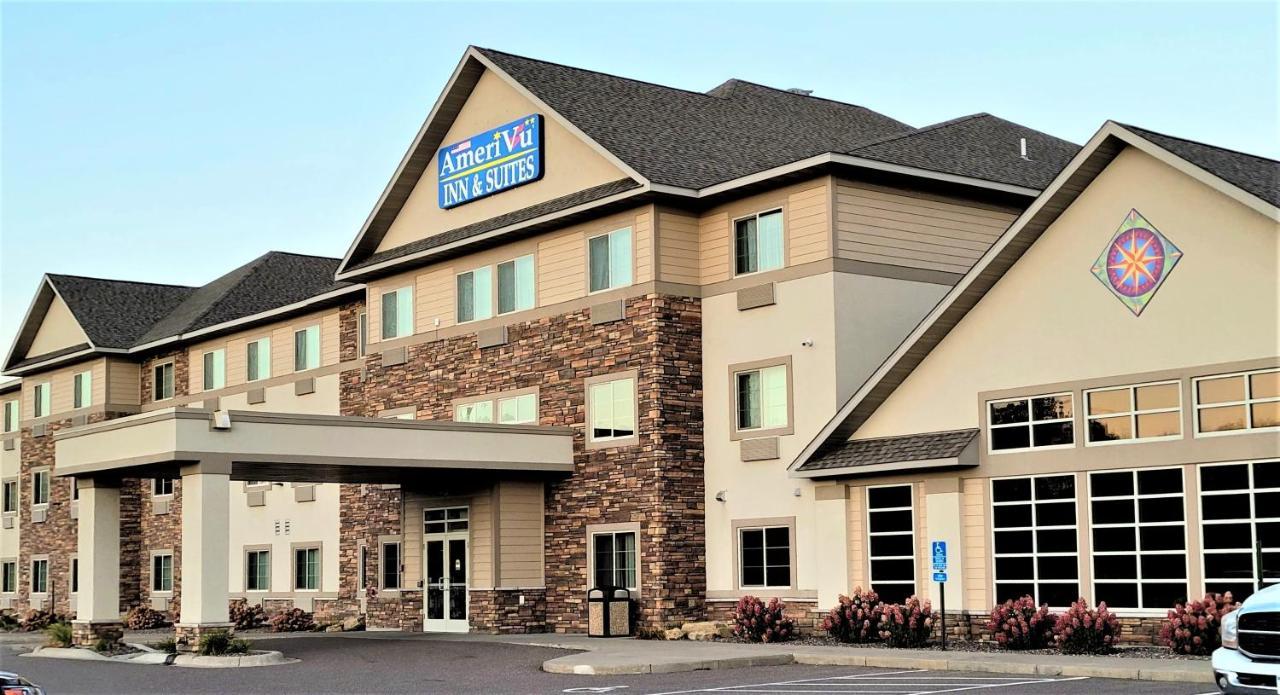 Amerivu Inn And Suites - Chisago City Exterior foto