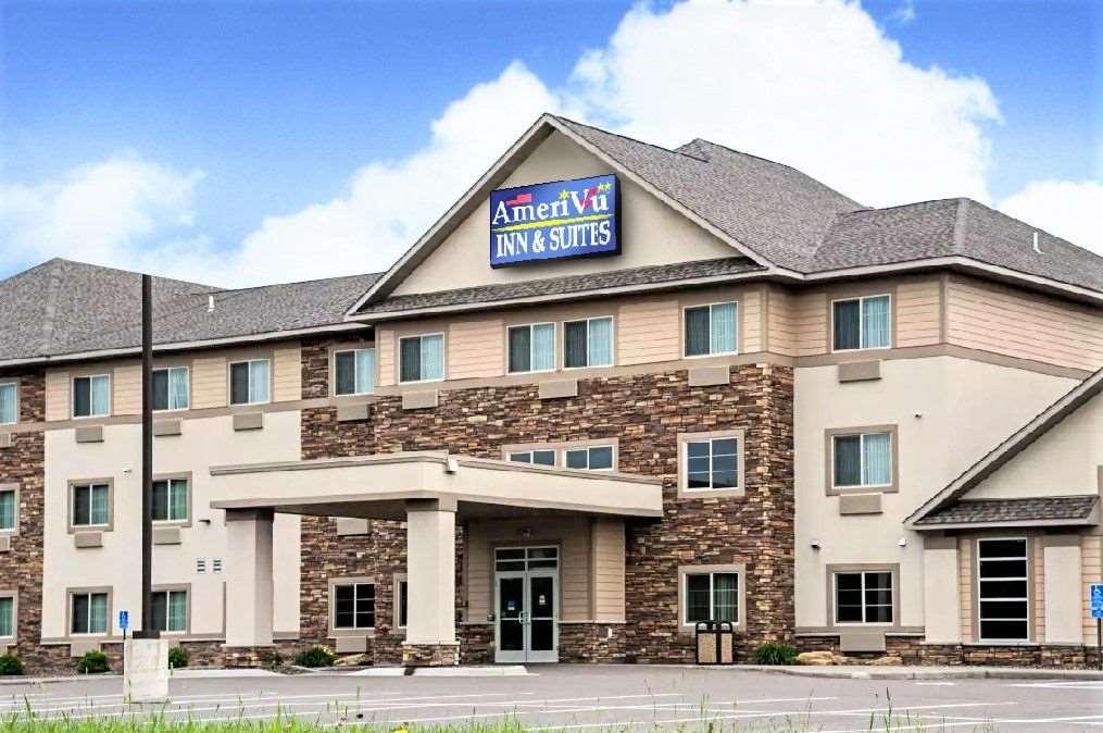 Amerivu Inn And Suites - Chisago City Exterior foto