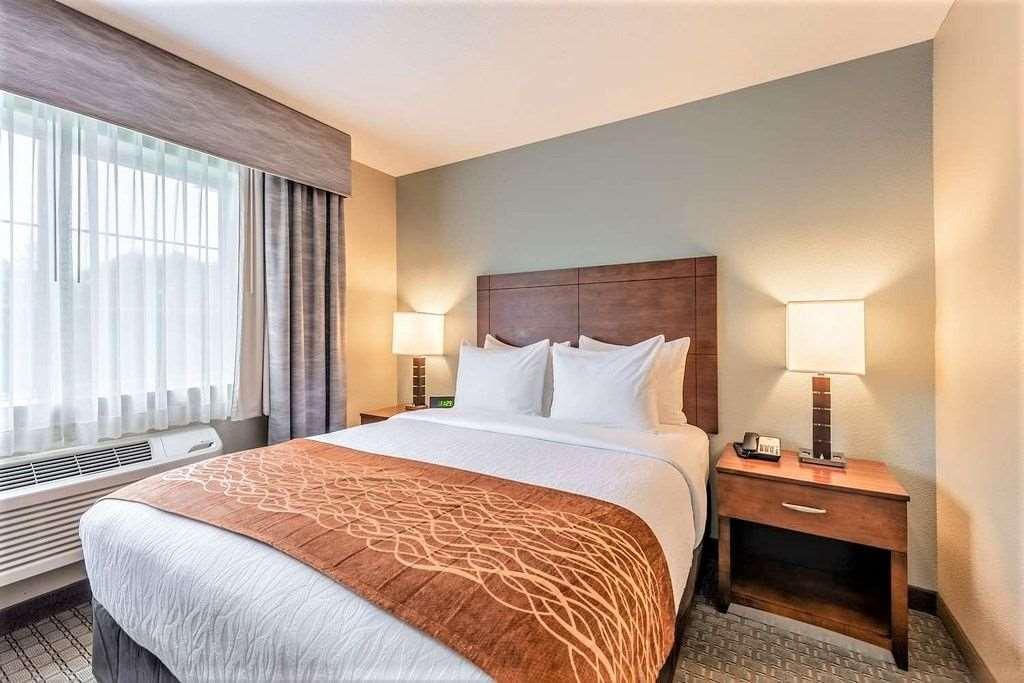 Amerivu Inn And Suites - Chisago City Quarto foto