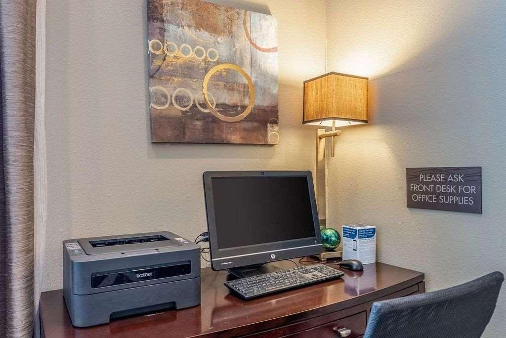 Amerivu Inn And Suites - Chisago City Instalações foto